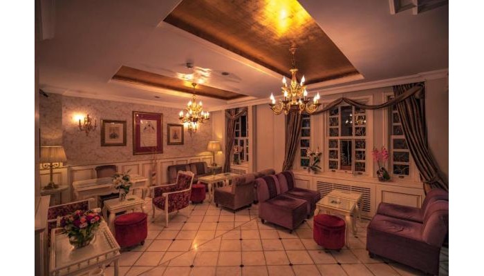Avicenna Hotel poza 1