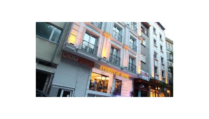Ayasultan Hotel poza 0