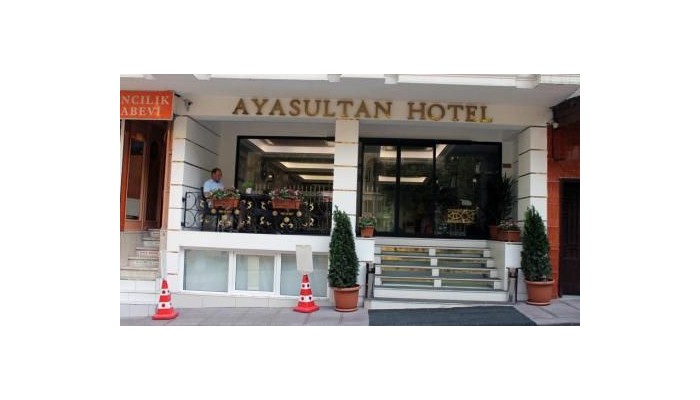 Ayasultan Hotel poza 29