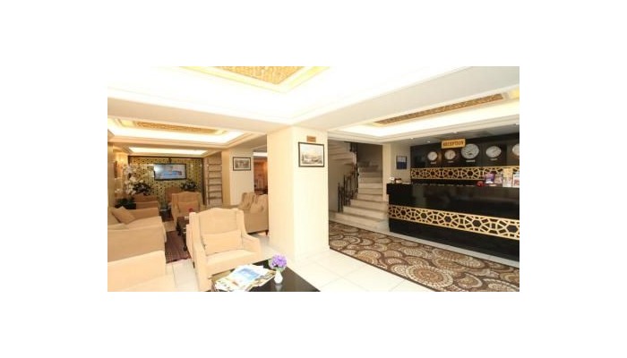Ayasultan Hotel poza 1