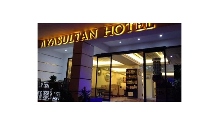 Ayasultan Hotel poza 30