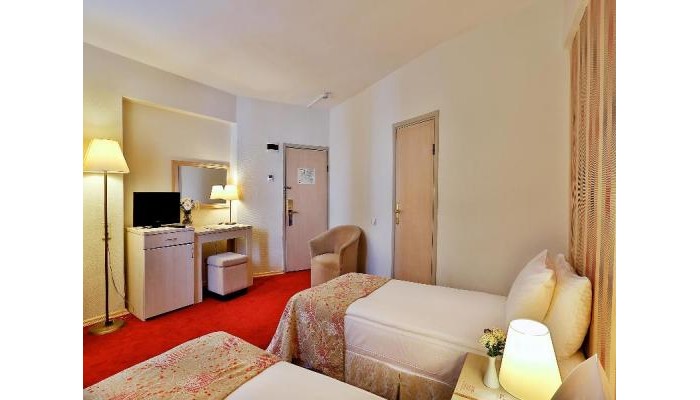 Barin Hotel poza 5