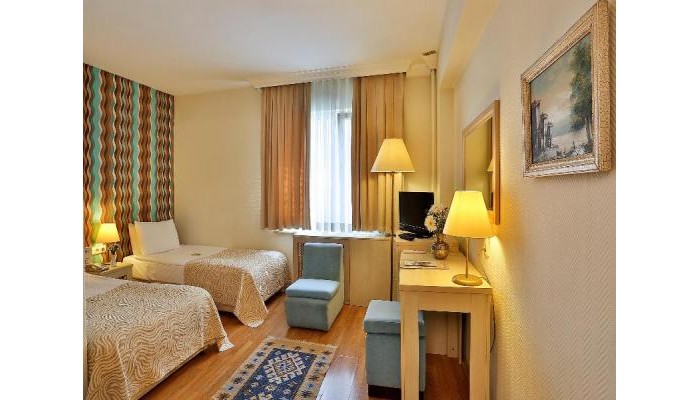 Barin Hotel poza 4