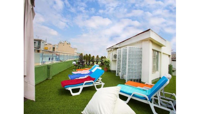 Barin Hotel poza 9
