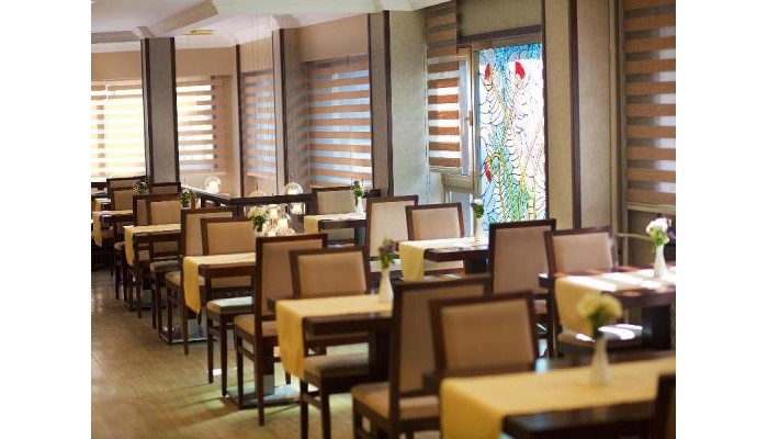 Barin Hotel poza 3