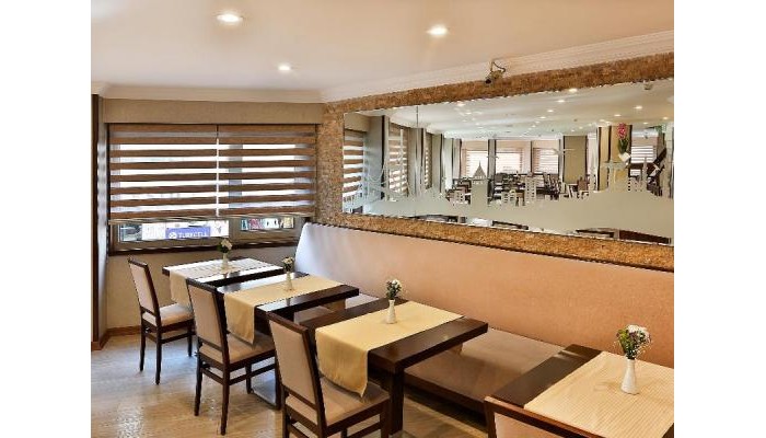 Barin Hotel poza 1