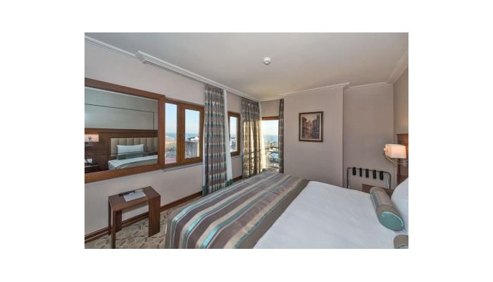 Poza pentru Bekdas Hotel Deluxe 265-1455329272 Bekdas Hotel Deluxe poza 6