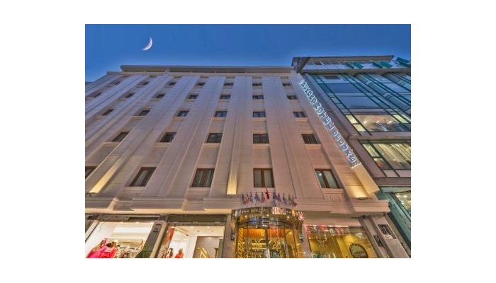 Poza pentru Bekdas Hotel Deluxe 340-1455329285 Bekdas Hotel Deluxe poza 9