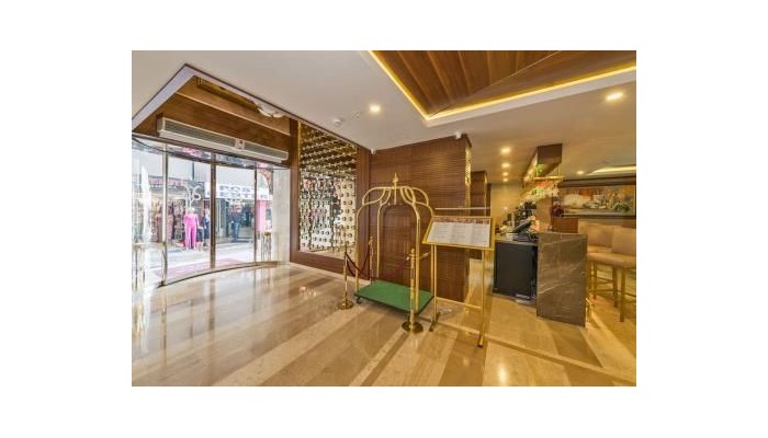 Poza pentru Bekdas Hotel Deluxe 832-1455329264 Bekdas Hotel Deluxe poza 30