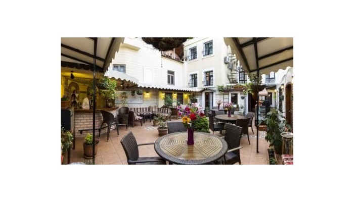 Poza pentru Best Western Amber Hotel 170-1455332032 Best Western Amber Hotel poza 1