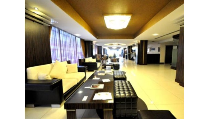 Bilek Istanbul Hotel poza 7