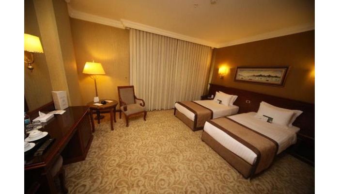 Bilek Istanbul Hotel poza 9