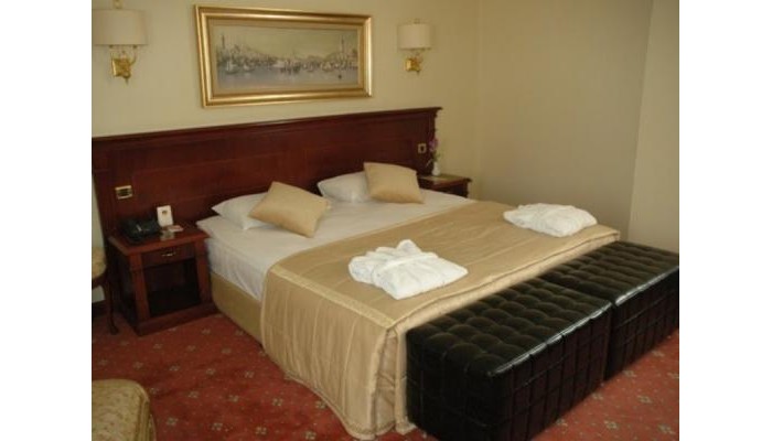 Bilek Istanbul Hotel poza 1