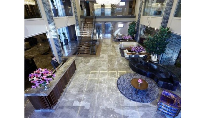 Biz Cevahir Hotel Istanbul poza 3