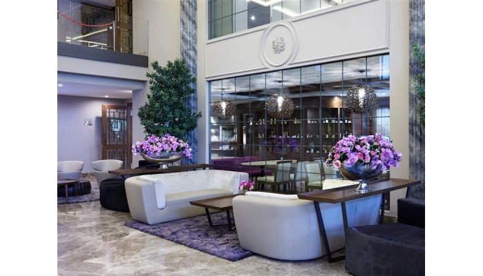 Biz Cevahir Hotel Istanbul poza 2