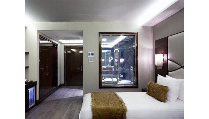 Biz Cevahir Hotel Istanbul poza 0