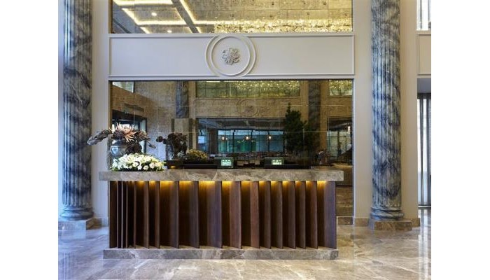 Biz Cevahir Hotel Istanbul poza 6