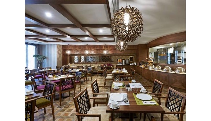 Biz Cevahir Hotel Istanbul poza 1