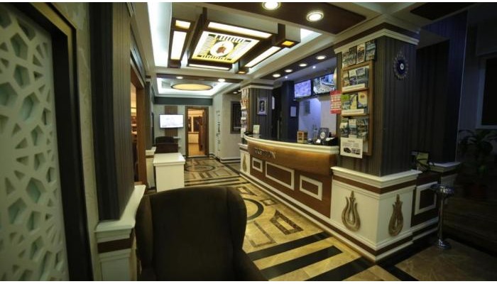 Black Tulip Hotel poza 1