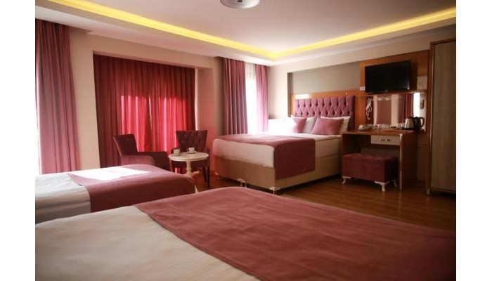 Black Tulip Hotel poza 5