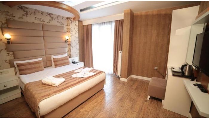 Black Tulip Hotel poza 6