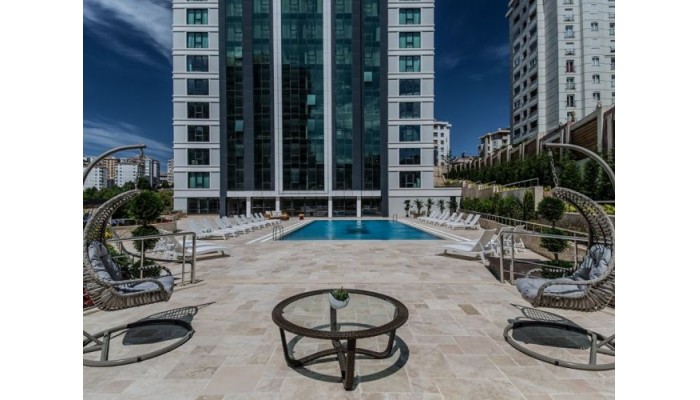 Bof Hotels Ceo Suite Atasehir poza 0