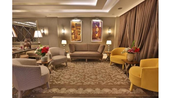 Bon Hotel Old City poza 1