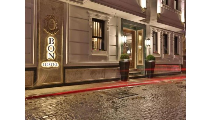 Bon Hotel Old City poza 0