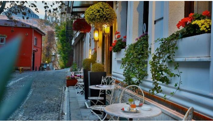 Bon Hotel Old City poza 10