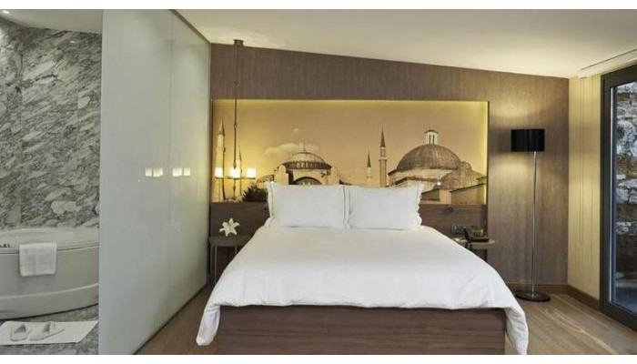 Boutique St Sophia Hotel poza 5