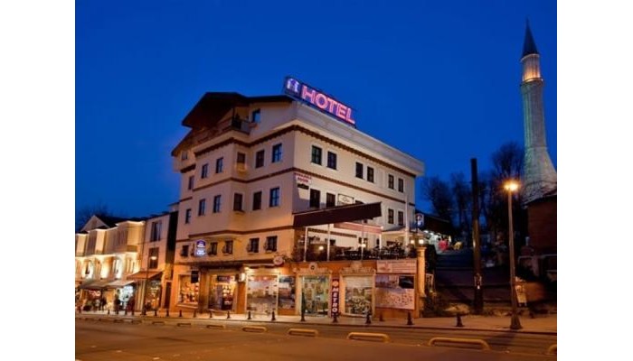 Boutique St Sophia Hotel poza 0