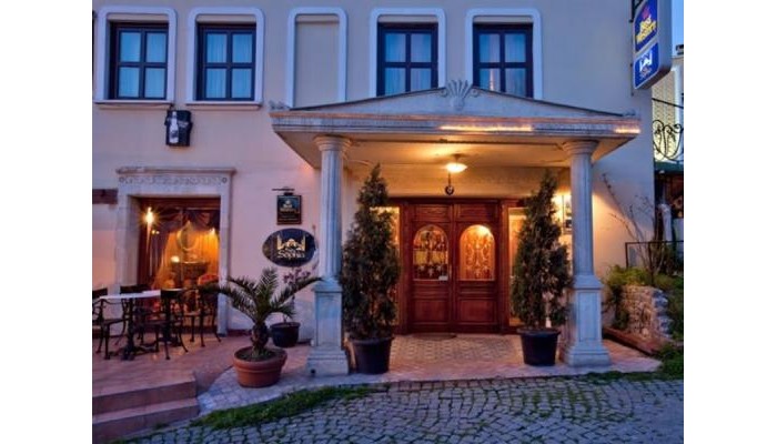 Boutique St Sophia Hotel poza 3