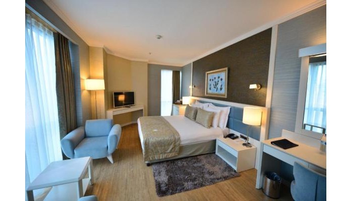 Byotell Hotel Istanbul poza 2