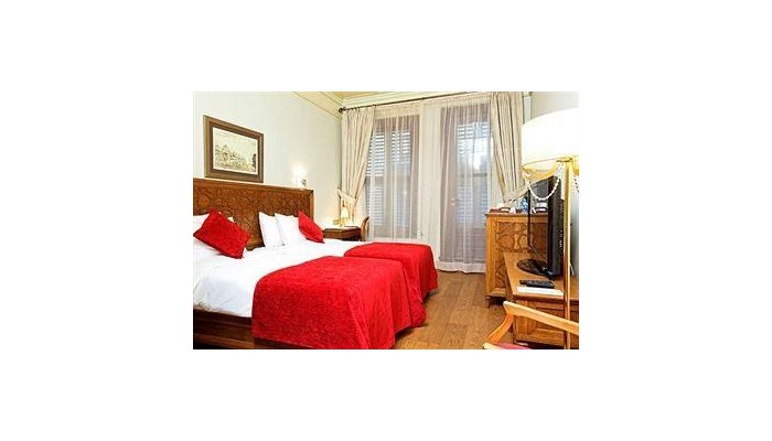 Celine Hotel poza 23