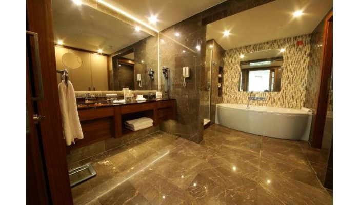 Cevahir Hotel Istanbul Asia poza 10