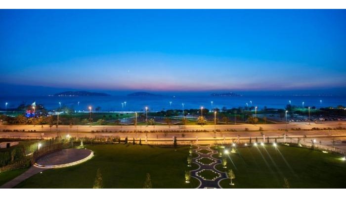 Cevahir Hotel Istanbul Asia poza 2
