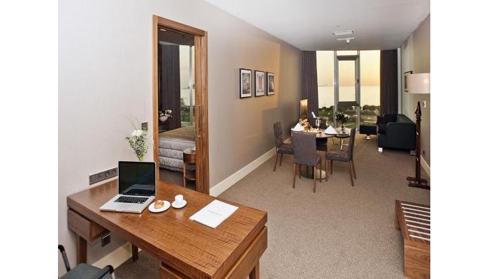 Cevahir Hotel Istanbul Asia poza 7