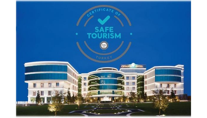 Cevahir Hotel Istanbul Asia poza 1