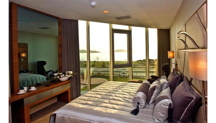 Cevahir Hotel Istanbul Asia poza 3