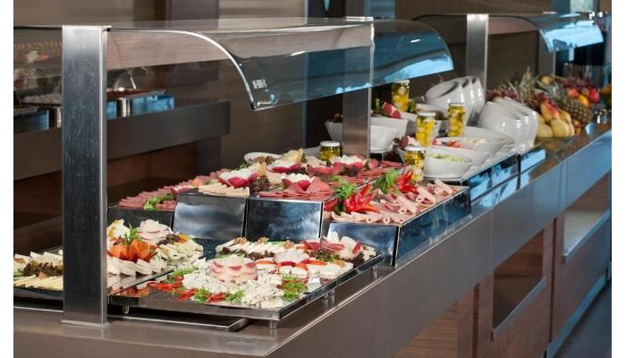 Cevahir Hotel Istanbul Asia poza 11