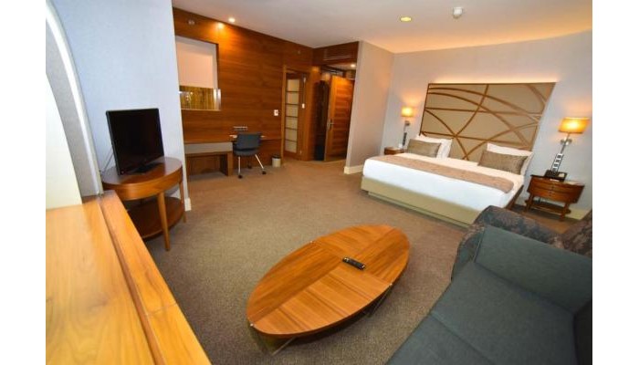 Cevahir Hotel Istanbul Asia poza 5