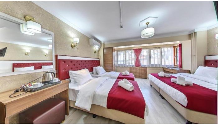 Cihangir Palace Hotel poza 6