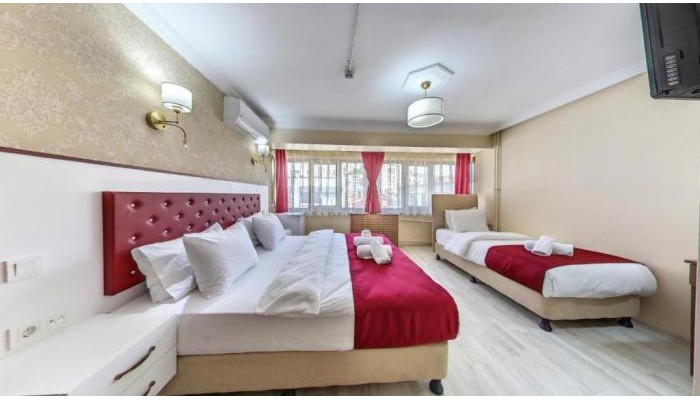 Cihangir Palace Hotel poza 1