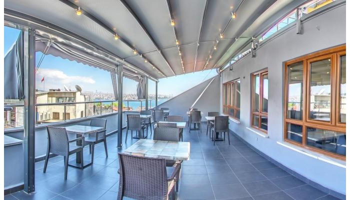 Cihangir Palace Hotel poza 0