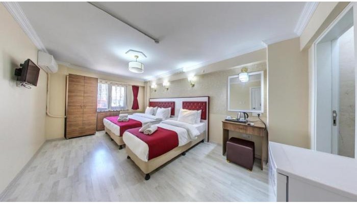 Cihangir Palace Hotel poza 4