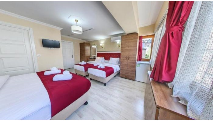 Cihangir Palace Hotel poza 5