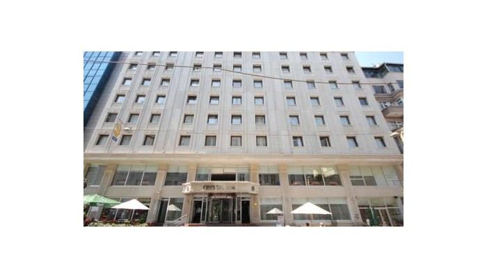 Crystal Hotel poza 0