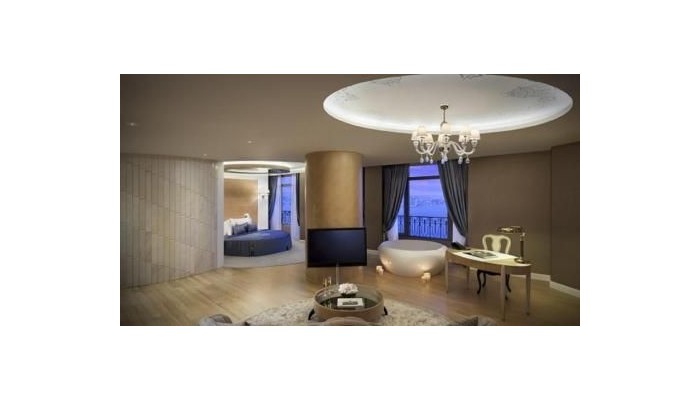 Cvk Hotels And Resorts Park Bosphorus Istanbul poza 7