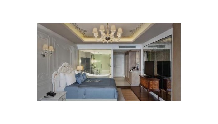 Cvk Hotels And Resorts Park Bosphorus Istanbul poza 9