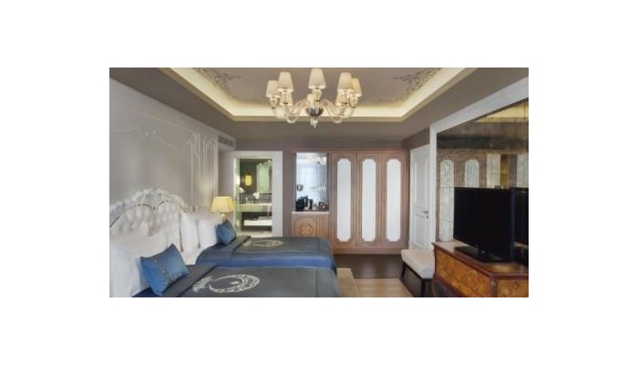 Cvk Hotels And Resorts Park Bosphorus Istanbul poza 8